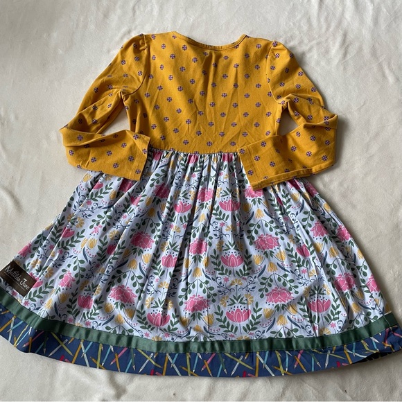 Matilda Jane Gold Star Dress - Picture 3 of 6